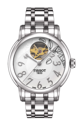 Tissot Lady Heart Leaf